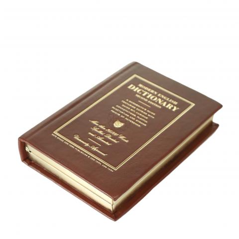 Kate spade 2025 dictionary clutch